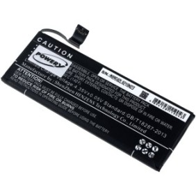 Batteria compatibile Apple iPhone SE / A1662 / A1723 / A1724 / 616-00106