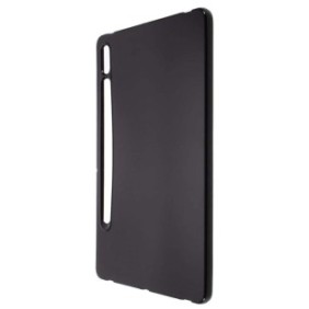 Cover tablet in silicone per Samsung Galaxy Tab S7 / T870, qualità superiore, protezione ottimale, nera