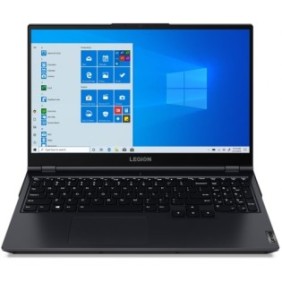 Laptop Lenovo Legion 5, 15,6" Full HD, Ryzen 7 5800H fino a 4,4 GHz, 16 GB DDR4, 512 GB SSD, NVIDIA® GeForce® RTX 3060 6 GB, Dos gratuito, Shadow Black DDR4