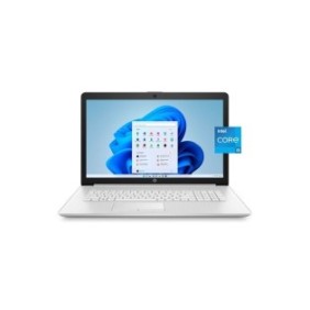 Laptop HP 17-By4061nr Intel Core I5-1135G7 17.3 FHD IPS 8GB RAM 512GB SSD Windows 11 Home