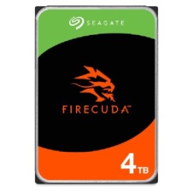 HDD Seagate Firecuda sì 4 TB, 7.200 giri/min, cache sì 256 MB, SATA-III