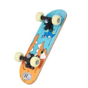 Skateboard per bambini RCO, 43 cm, HB2001D