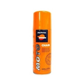 Spray per catena Repsol Moto Chain Lube - 400 ml