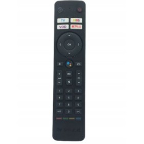 Telecomando per TV VECTRA 4K con Bluetake, Nero, DV-8519