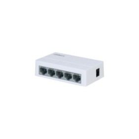 Switch a 5 porte Dahua PFS3005-5ET-L