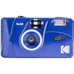 Fotocamera riutilizzabile Kodak M38, blu
