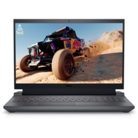 Computer portatile, Dell, G15 5530, 16 GB, DDR5, HDMI, LED, SSD, Grigio