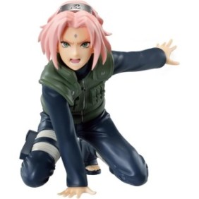 Figura Naruto Shippuden Haruno Sakura 9cm
