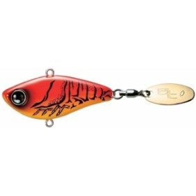 Esca, Shimano Fishing, Plastica, 4,5 cm, 14 g, Rosso