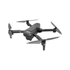 Drone, REBEL, plastica/metallo, nero
