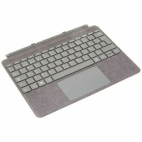 Tastiera, KCT-00112, per Surface Go, dock, numerica, grigia