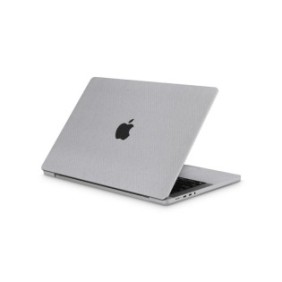 Pellicola protettiva per la pelle per MacBook Pro 14" M3 (2023), Honeycomb 3D Grigio, eSkins