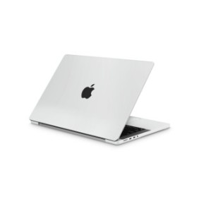 Pellicola protettiva per la pelle per MacBook Pro 14" M3 (2023), bianco opaco, eSkins