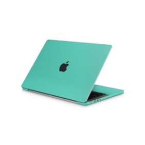 Pellicola protettiva per la pelle per MacBook Pro 14" M1 (2021), Mint Green Matte, eSkins