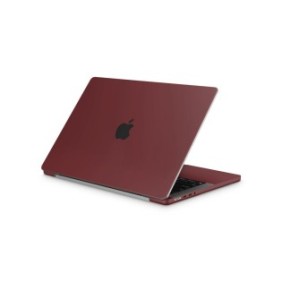 Pellicola protettiva per la pelle per MacBook Pro 14" M1 (2021), Matt Metallic Copper, eSkins