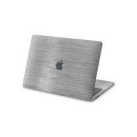Pellicola protettiva per la pelle per MacBook Pro 13" M2 (2022), Grafite 3D metallizzato, eSkins