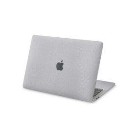 Pellicola protettiva per la pelle per MacBook Pro 13" M1 (2020), Honeycomb 3D Grigio, eSkins