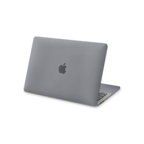 Pellicola protettiva per la pelle per MacBook Pro 13" M1 (2020), grigio opaco, eSkins