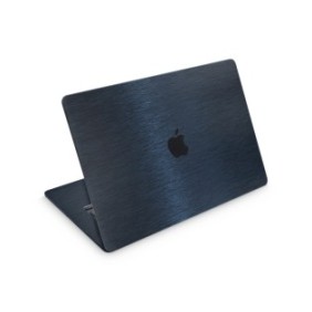 Pellicola protettiva per la pelle per MacBook Air 15" M2 (2023), Metallic 3D Blue, eSkins