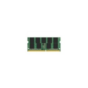 Memoria del server Kingston Memory RAM ECC Unbuffered SODIMM DDR4 32 GB 3200 MHz CL22 2RX8 1,2 V 16 Gbit