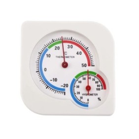 Igrometro - misuratore di umidità analogico