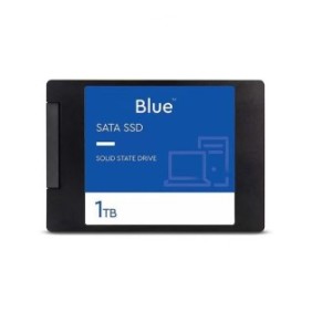 Unità SSD, Sunmostar, NAS da 1 TB, SATA, 2,5 pollici, Blu