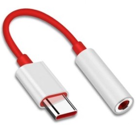 Adattatore USB tipo C, Sunmostar, Rosso