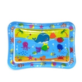 Cuscino gonfiabile per acqua per bambini, Sunmostar, Multicolor