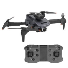 Mini drone K6, 4K con telecomando
