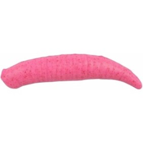 Esca per gomma da masticare, Berkley, 3 cm, rosa