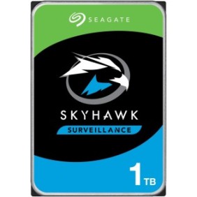 Unità disco rigido Seagate® SkyHawk™, 1 TB, cache da 64 MB, SATA-III