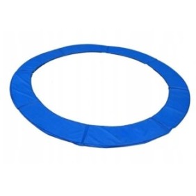 Copertura protettiva per trampolino, polipropilene, 320 cm, blu