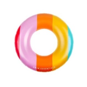 Salvagente per bambini, Swim Essentials, 90 cm, +6 anni, Multicolor