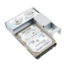Custodia Caddy per HDD SAS, per Dell 2.5 - 3.5", bianca