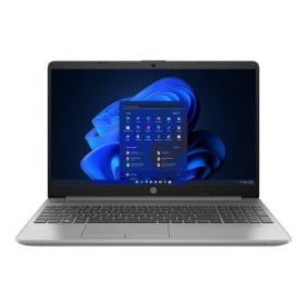 Laptop HP 250 G9 con processore Intel® Core™ i5-1235U fino a 4,40 GHz, 15,6", Full HD, 8 GB, SSD da 512 GB, grafica Intel® Iris Xe, Windows 11 Pro, Argento