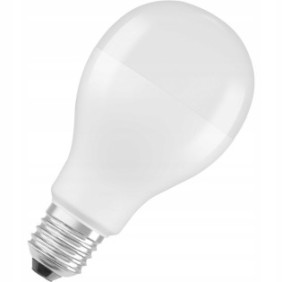 Lampadina LED, Osram, E27, A68, 19W = 150W, 2452lm, 3000K, Bianco caldo