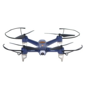 Drone RC, Syma, X31, 2,4 GHz, GPS, 5G, fotocamera HD, blu