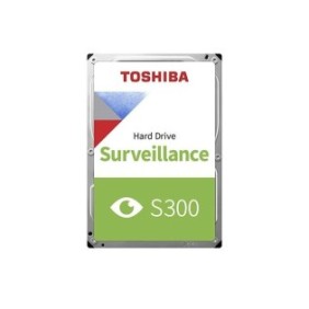 Disco rigido, Toshiba, 2TB, 5400 giri/min, SATA-600, multicolore