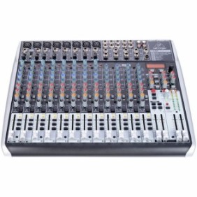 Mixer audio Behringer Xenyx QX2222USB