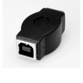 Adattatore Digital One SP01432, adattatore cavo stampante, adattatore caricatore USB tipo B, FF