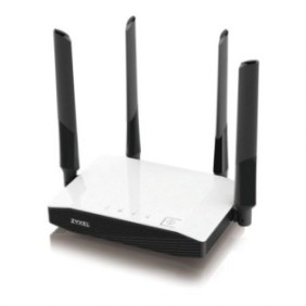 Router ZyXEL NBG6604, AC1200, Wireless, 2 bande, Per casa e ufficio