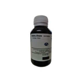 Bottiglia d'inchiostro AlphaChem compatibile Canon 1x100ml PG-560XL Nero