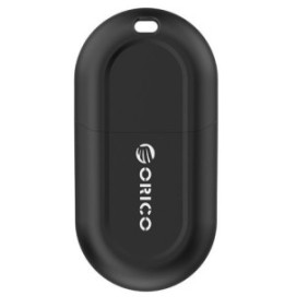 Bluetooth Orico BTA-408-BK, nero, adattatore mini USB Bluetooth 4.0