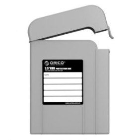 Box protettivo per disco rigido Orico PHI35-V1, HDD/SSD da 3,5", grigio