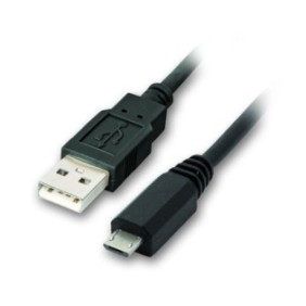 Cavo, VCom, SS001264, da USB 2.0 maschio a Micro USB 2.0 maschio, 0,50 m, 2,5 A