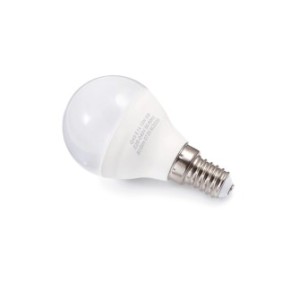 Lampadina LED, MILIO, E14, 10W, G45, Bianco neutro (4500K)