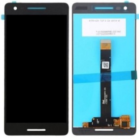 Display LCD, per Nokia 2.2, SS000269, con touch screen