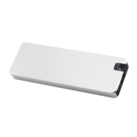 Disco rigido esterno SSD, A92, Alluminio, Portatile, USB 3.0, 4TB, argento