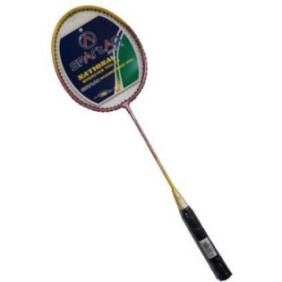 Racchetta Spartan Tango Badminton, Sport Spartan, Alluminio-Grafite