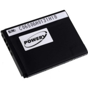 Batteria compatibile Alcatel modello CAB30U0000C1